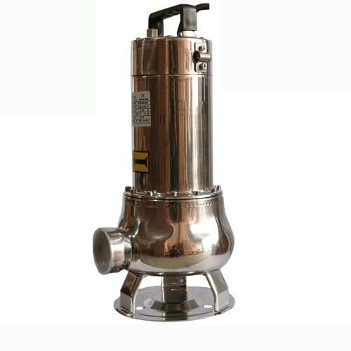 Ảnh Máy bơm chìm nước thải inox Beluno FS200/50T 1.5Kw