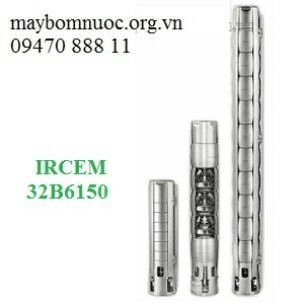 Ảnh Máy bơm chìm hỏa tiễn Ircem 6 inch 32B6150 20HP 380V