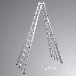 Ảnh Thang nhôm rút Shin Yang SY-413