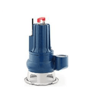 Ảnh Máy bơm chìm nước thải Pedrollo VXC 30/50 - 3HP