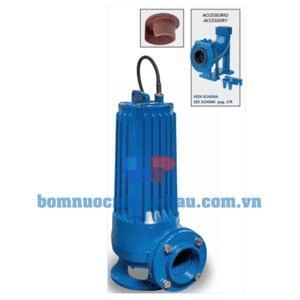Ảnh Máy bơm chìm nước thải Speroni SQ 50-4