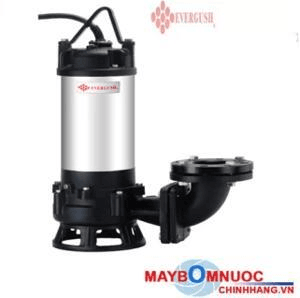 Ảnh Máy bơm nước thải có tạp chất Evergush EFK-75T 7.5HP