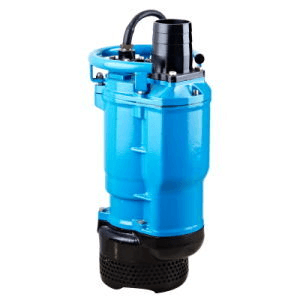 Ảnh Máy bơm chìm nước thải xây dựng Tsurumi KTZ43.7 - 3.7KW