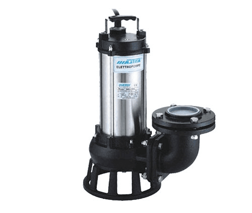 Ảnh Máy bơm chìm nước thải Mastra MAF 5500 - 7.5HP