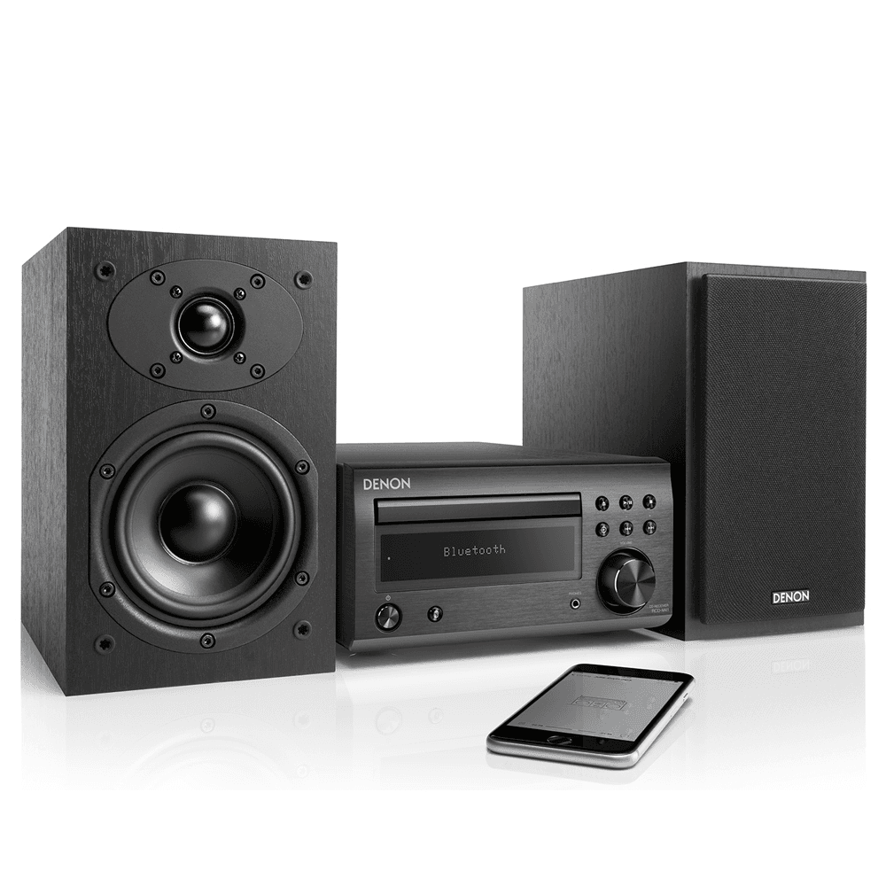 Ảnh Dàn âm thanh mini Denon D-M41