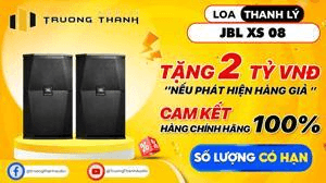 Ảnh Loa JBL XS08