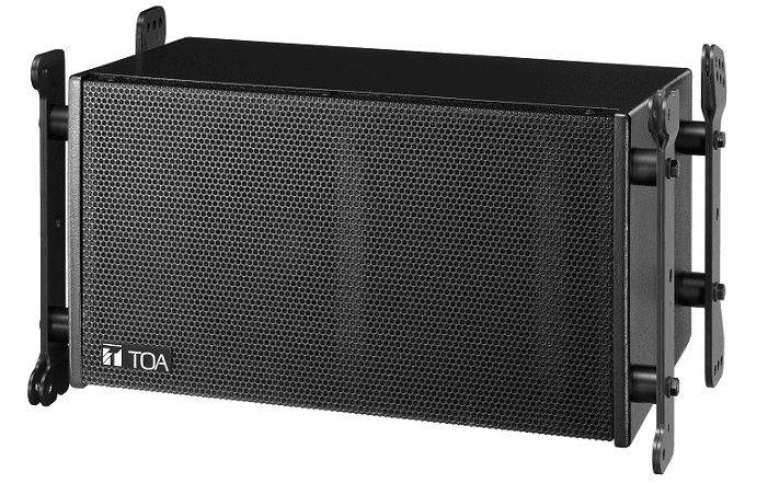 Ảnh Loa Line Array Toa SR-C8LWP