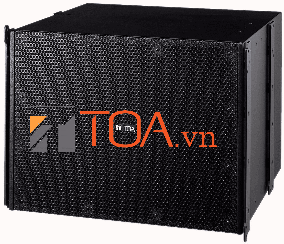 Ảnh Loa Subwoofer Toa SR-A18B