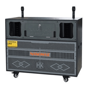 Ảnh Loa kéo điện Nanomax Pro-369i