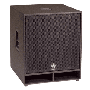 Ảnh Loa siêu trầm Yamaha CW115V