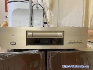 Ảnh Đầu CD Accuphase Dp-55