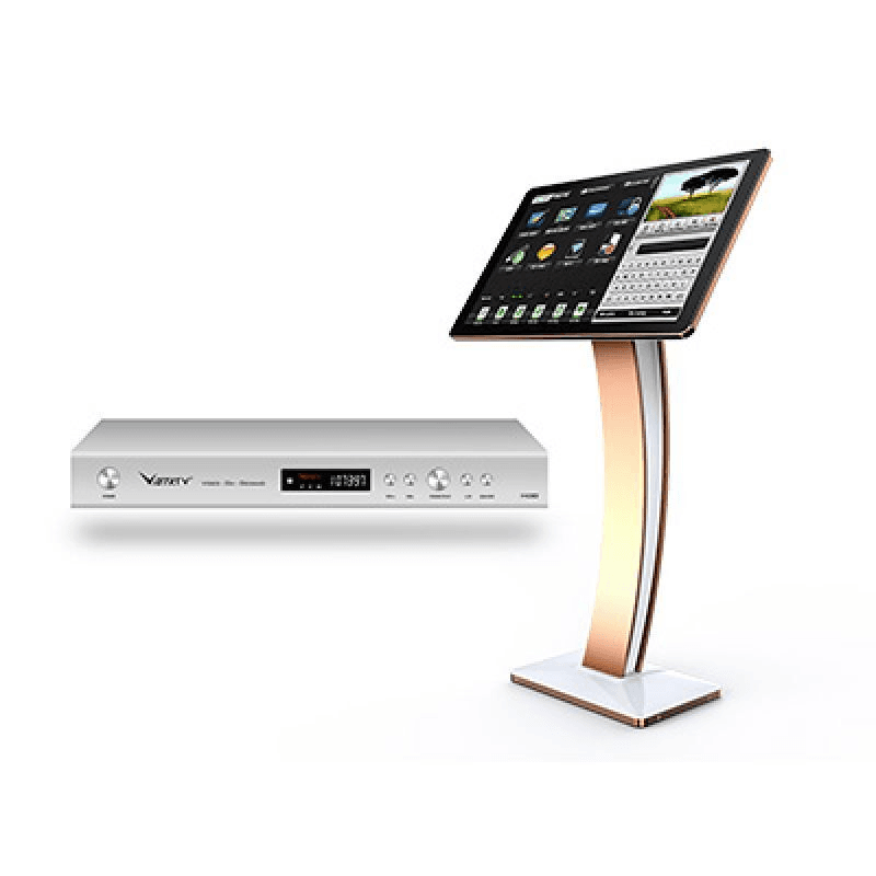 Ảnh Đầu Karaoke Việt KTV HD PRO 3TB + Màn hình 22