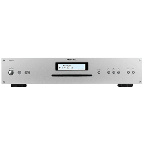 Ảnh Đầu Rotel CD Player RCD-12