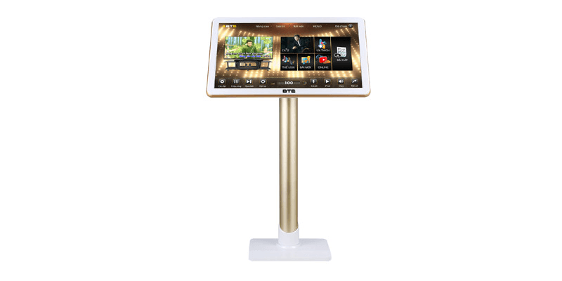 Ảnh Đầu karaoke liền màn hình BTE S21650