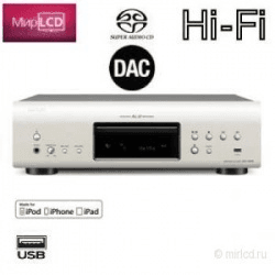 Ảnh Đầu đĩa Denon DCD-1520AE
