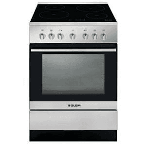 Ảnh Bếp hồng ngoại kết hợp lò nướng Glem VT66100I