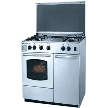 Ảnh Bếp tủ liền lò Malloca RC-90A1W