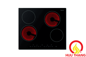 Ảnh Bếp hồng ngoại âm 4 vùng nấu Baumatic BHC605