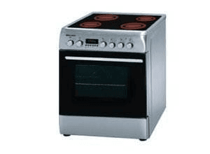 Ảnh Bếp tủ liền lò Malloca F6098