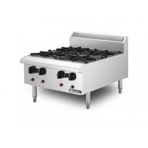 Ảnh Bếp âu Berjaya 4 họng gas OB4-17