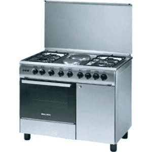 Ảnh Bếp tủ liền lò Malloca PA29042EEX