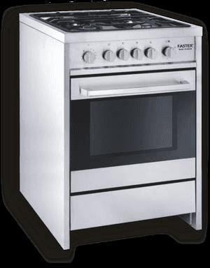 Ảnh Bếp tủ liền lò Faster FS-664TS