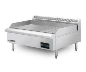 Ảnh Bếp chiên nửa phẳng nửa nhám dùng điện EG5250HR-17