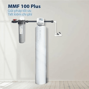 Ảnh Hệ thống lọc nước đầu nguồn A.O.Smith AOS MMF 100 Plus