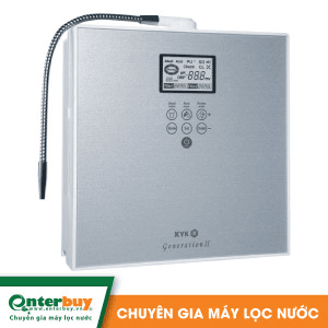 Ảnh Máy điện giải ion kiềm KYK Generation 2