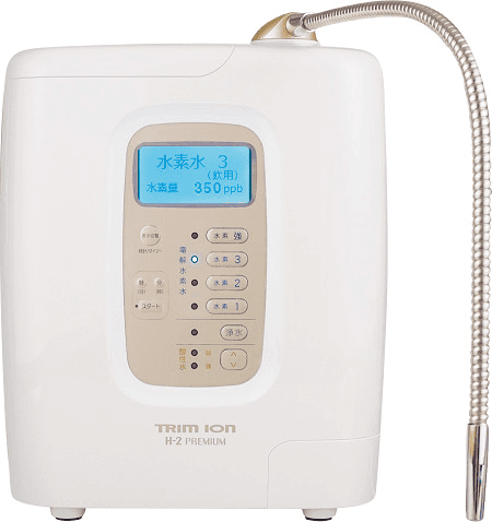 Ảnh Máy lọc nước điện giải Trim ion H2 premium