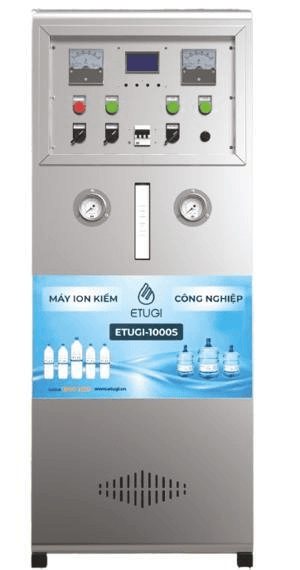 Ảnh Máy ion kiềm công nghiệp Etugi 1000 Lít/Giờ