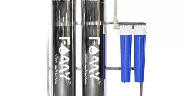 Ảnh Hệ thống lọc tổng lọc đầu nguồn Famy LT02AI
