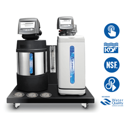 Ảnh Máy lọc nước đầu nguồn Paragon PWS Premier 1.0