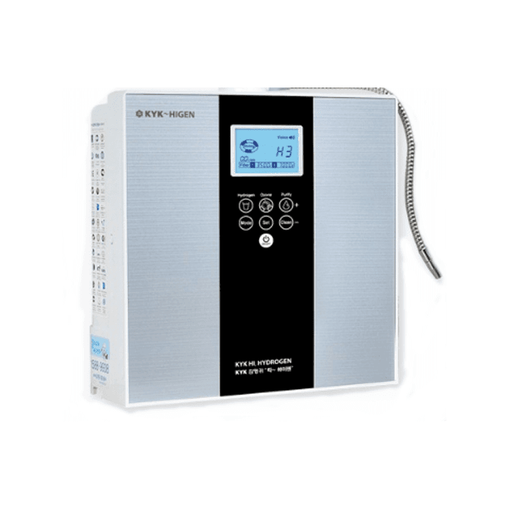 Ảnh Máy điện giải Hydrogen KYK Higen 2+