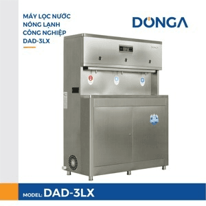 Ảnh Máy lọc nước nóng lạnh công nghiệp Đông Á DAD-3LX