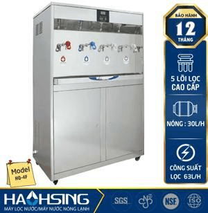 Ảnh Máy lọc nước Haohsing HQ-4F
