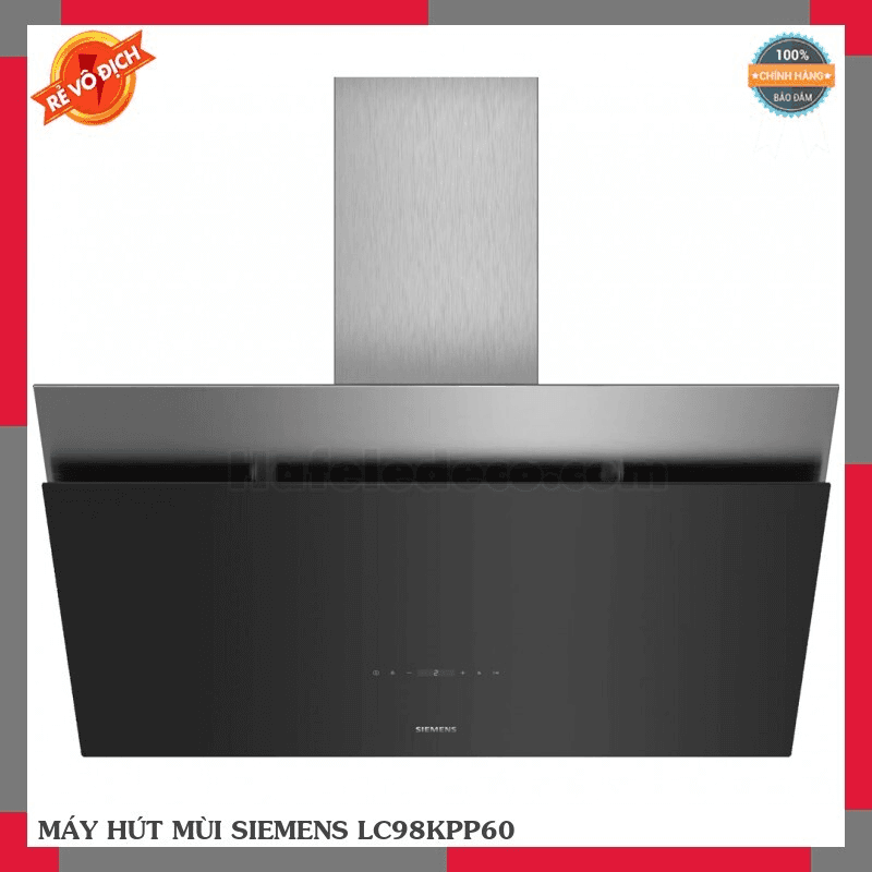 Ảnh Máy hút mùi Siemens LC98KPP60