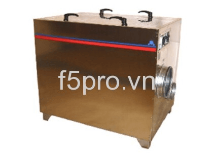 Ảnh Máy hút ẩm rotor Dehutech DT-2000