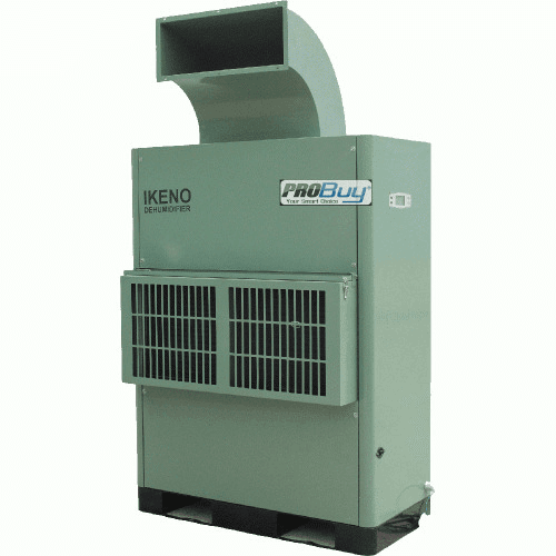 Ảnh Máy hút ẩm Ikeno ID-4500