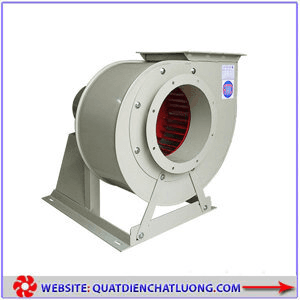 Ảnh Quạt ly tâm trung áp Deton QLT-4P 30
