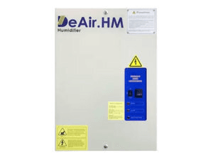 Ảnh Máy tạo ẩm điện cực Humax HM-90S (90kg/h)