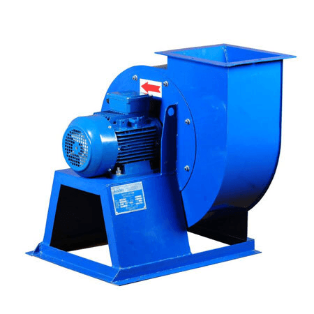 Ảnh Quạt ly tâm hút khói bếp Haiki HK71-050-11