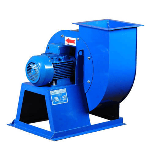 Ảnh Quạt ly tâm hút khói bếp Haiki HK71-4A-5.5
