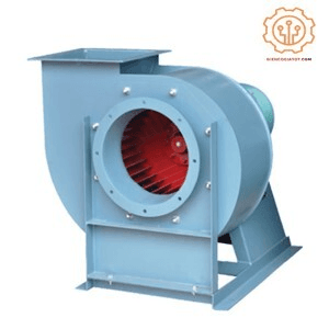Ảnh Quạt ly tâm trung áp QLT-4P 20