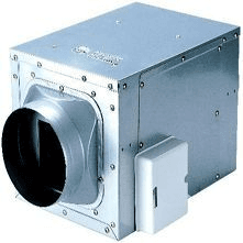 Ảnh Quạt nối ống siêu âm Nedfon DPT25-86C