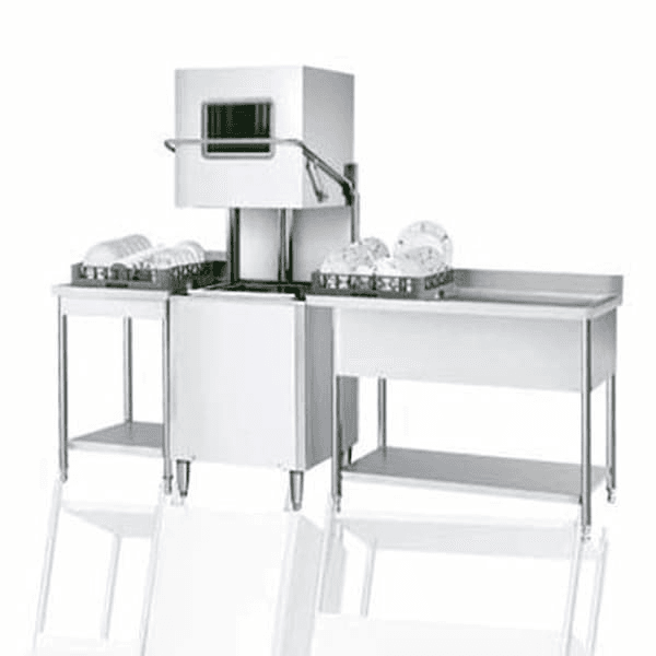 Ảnh Máy rửa bát công nghiệp Dolphin DW-3280S