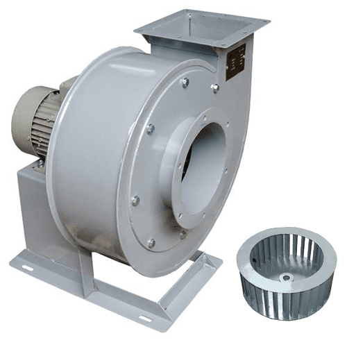Ảnh Quạt ly tâm trung áp QLT-4P-15