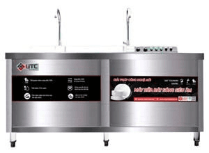 Ảnh Máy rửa bát siêu âm UTC 1500HD