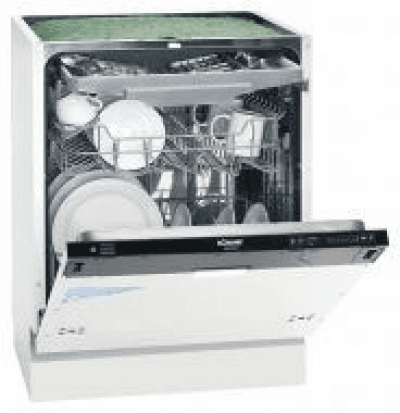 Ảnh Máy rửa bát âm tủ 14 bộ Bomann GSPE 870