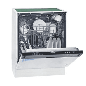 Ảnh Máy rửa bát âm tủ 12 bộ Bomann GSPE 786